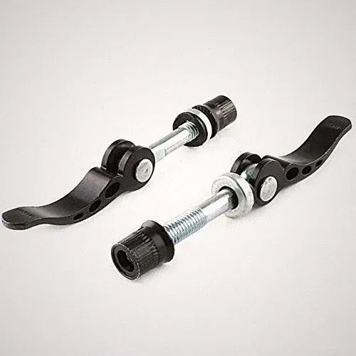 Quick Release Seat Folding