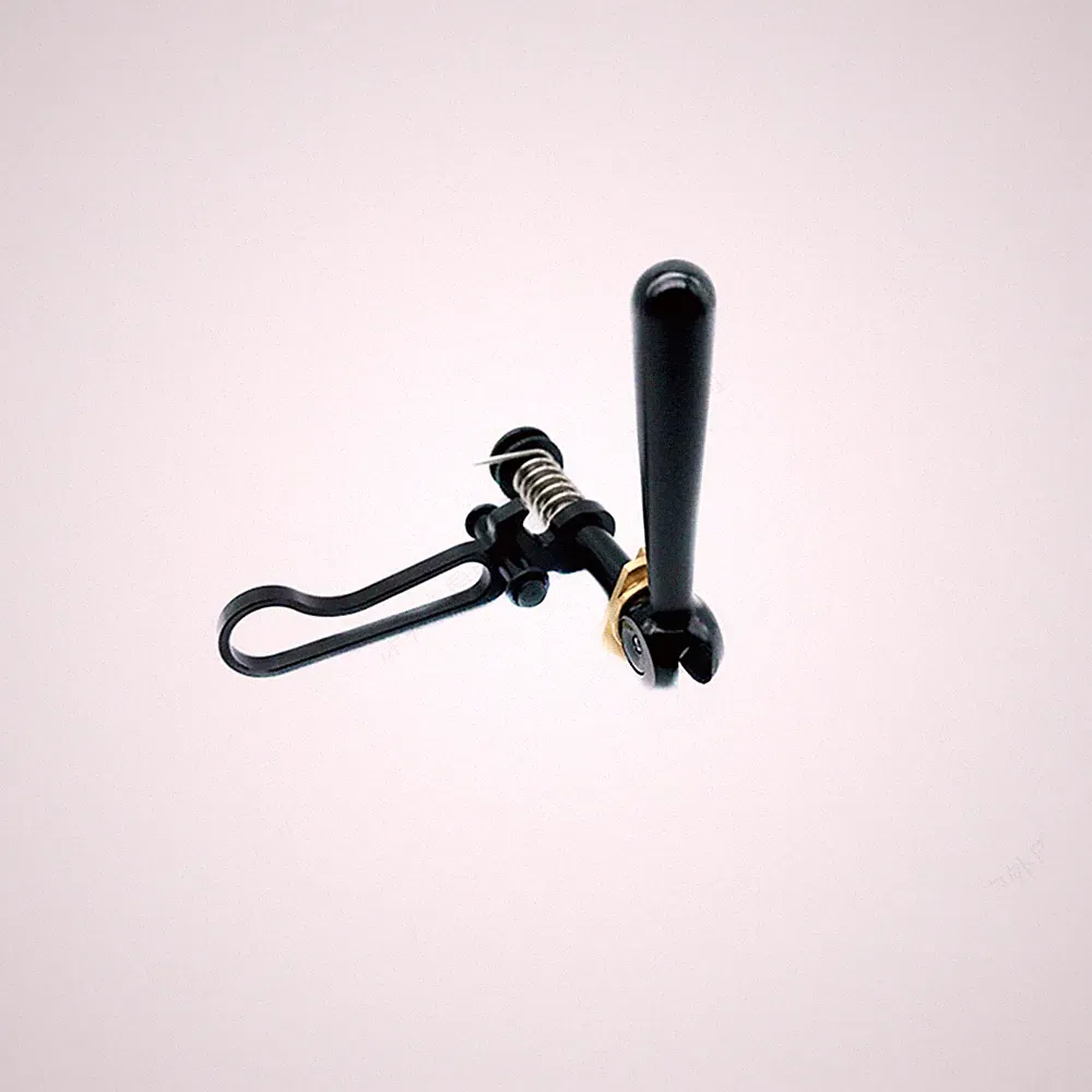 Bicycle Quick Release QR Seatpost Clamp Lever Titanium for Brompton folding bike