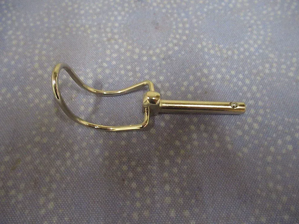 Bicycle Sunseeker Quick Release Recumbent Seat Strut Pin - 1 Only - New