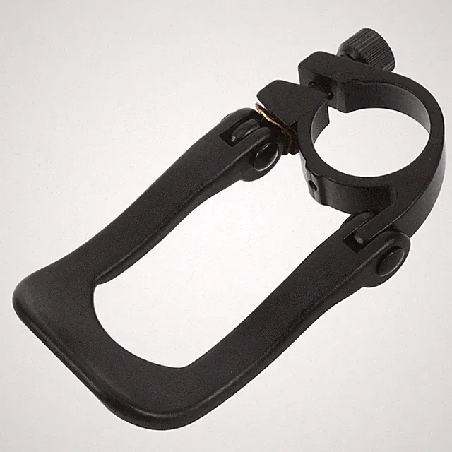 Bike Seat Quick Release Clamp Post Aluminum Alloy Seatpost Collar