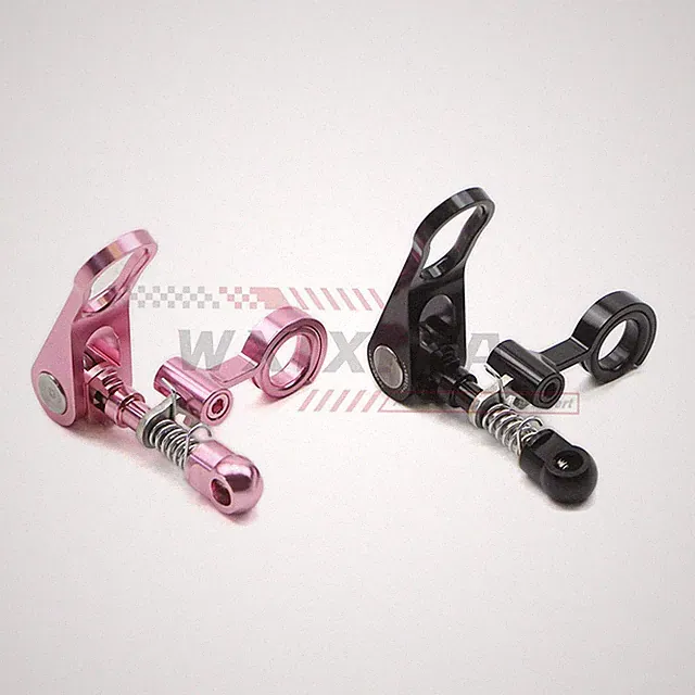 Bike Seatpost Clamp Quick Release for Brompton Folding Bicycle Seat Post Cycling