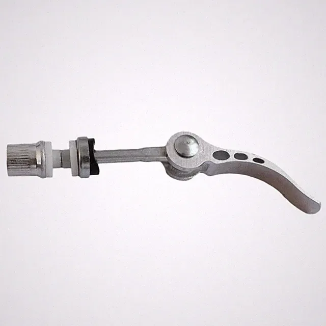 Effortless Seat Height Changes with Quick Release Bicycle Seat Post Clamp