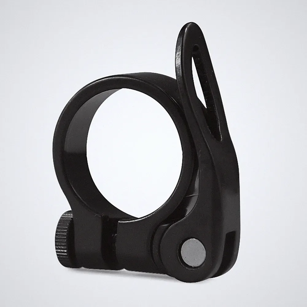 Mountain Bike Cycling Quick Release Seatpost Clamp for Fixed Gear Seatpost