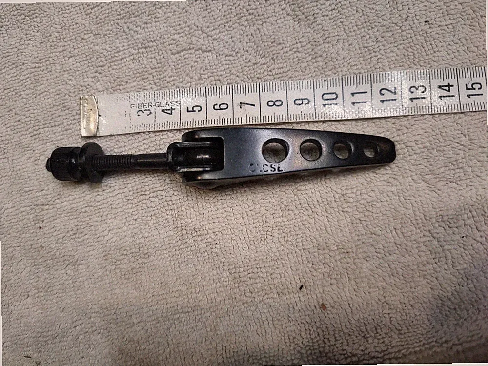 Mountain Bike Seat Quick Release Skewer Used Condition