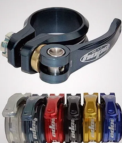 New Hope 31.8mm / 34.9mm Quick Release QR Seat Seatpost Clamp