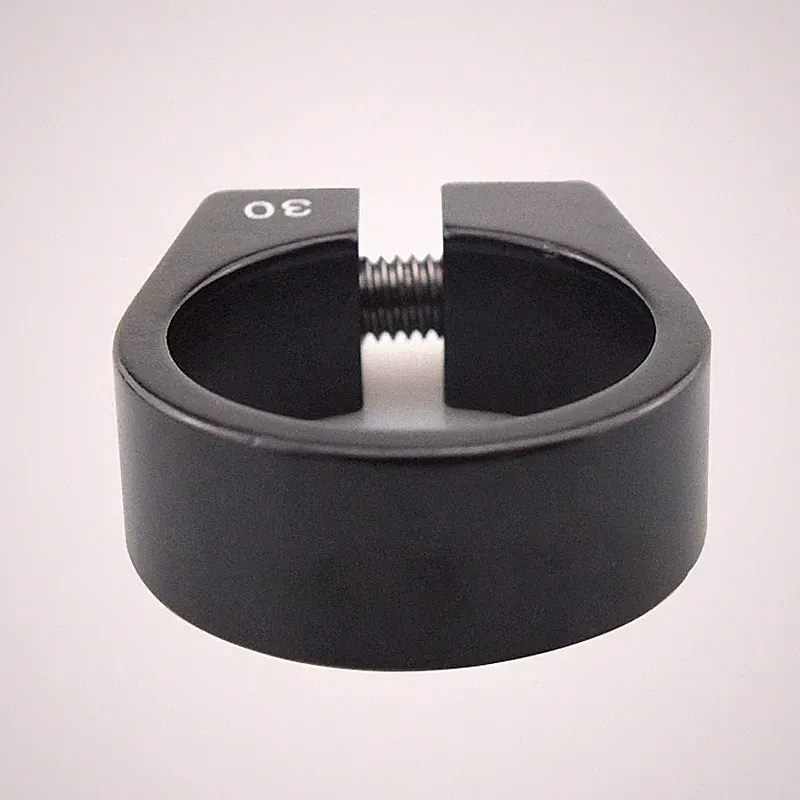 Quick Release 30mm Bicycle Seatpost Clamp Balance Bike Seat Post Clamp-Clip
