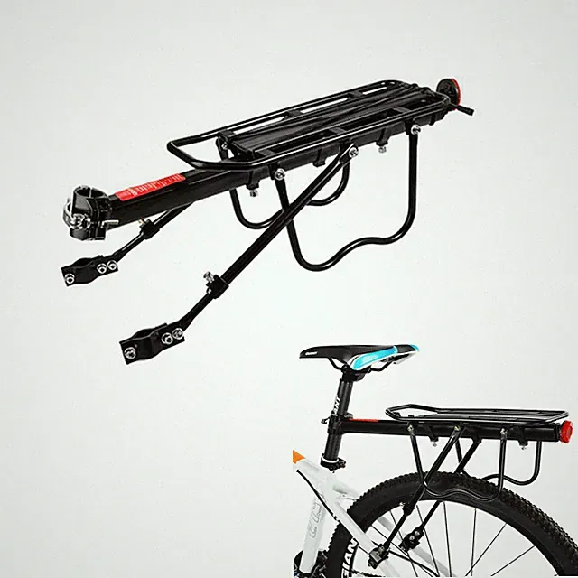 ROCKBROS Mountain Cycling Rear Rack Quick Release Adjustable Seat Balance