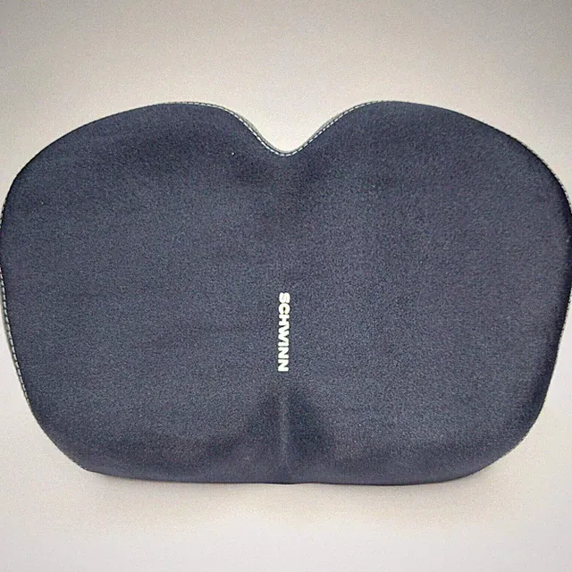 Schwinn Cionlli Wide Comfort Bike Seat 11" Nose-less Cushioned Quick Release