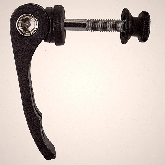 SEAT BINDER SunLite Quick Release Alloy Black 6x55mm 40gr