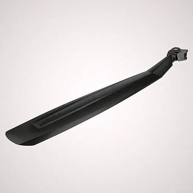 SKS X-Tra Dry XL Rear Fender Quick-Release Mudguard | 27.5"-29" MTB Gravel Bike