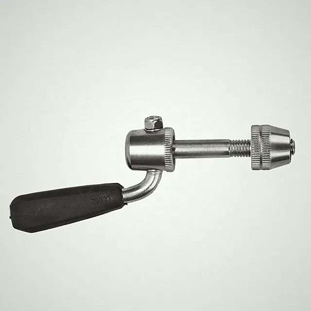 SUNLITE Stainless Steel Seat Quick Release QR Seatpost Binder 6x55mm Length