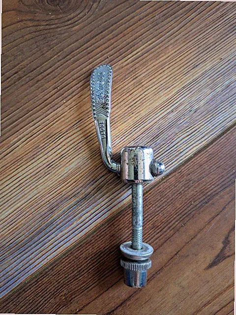 Suntour Seat Post Clamp Quick Release Binder Bolt 5/16" Diameter Vintage MTB BMX
