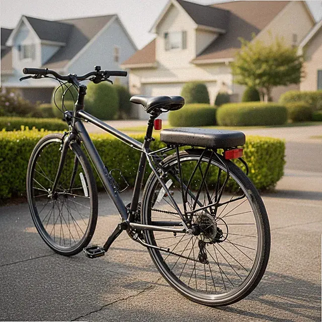 Universal Cycle Passenger Seat Comfortable Cycle Rear Rack Cushion