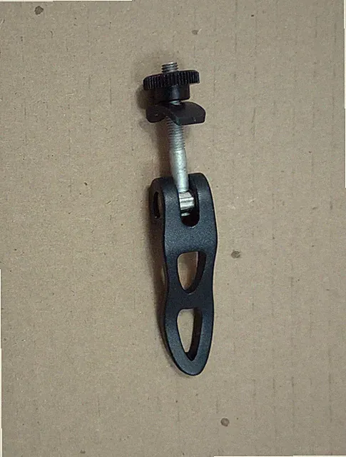 Vintage Bike Seat Post Quick Release Clamp Bolt 5 mm